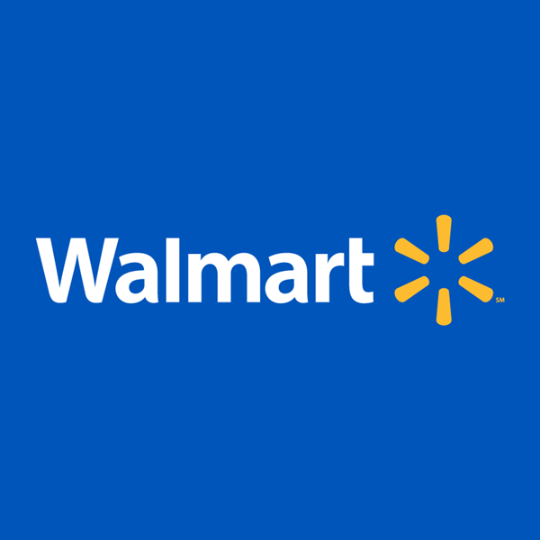 Now Available on Walmart!