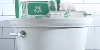 Stall Mates 60 Wipe Home Pack (12 Pack)