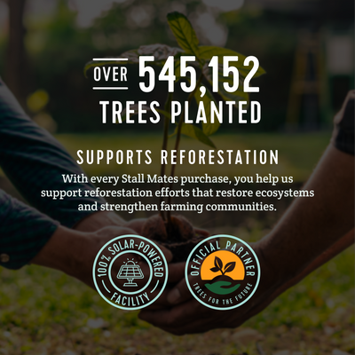 Stall Mates: 30 Wipe Travel Pack (on-the-go singles packets)