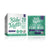Body Mates: Shower Extra-Large Body Wipes, Portable Travel-Sized Individual Cleansing Wipes, 20 On-the-go Singles (Lavender)