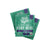 Body Mates: Shower Extra-Large Body Wipes, Portable Travel-Sized Individual Cleansing Wipes, 20 On-the-go Singles (Lavender)